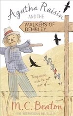 Agatha Raisin and the Walkers of Dembley hind ja info | Fantaasia, müstika | kaup24.ee