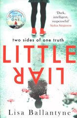 Little Liar: From the No. 1 bestselling author hind ja info | Fantaasia, müstika | kaup24.ee