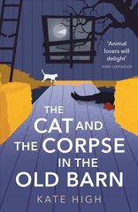Cat and the Corpse in the Old Barn цена и информация | Фантастика, фэнтези | kaup24.ee
