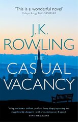 Casual Vacancy Digital original hind ja info | Fantaasia, müstika | kaup24.ee