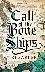 Call of the Bone Ships: Book 2 of the Tide Child Trilogy цена и информация | Фантастика, фэнтези | kaup24.ee