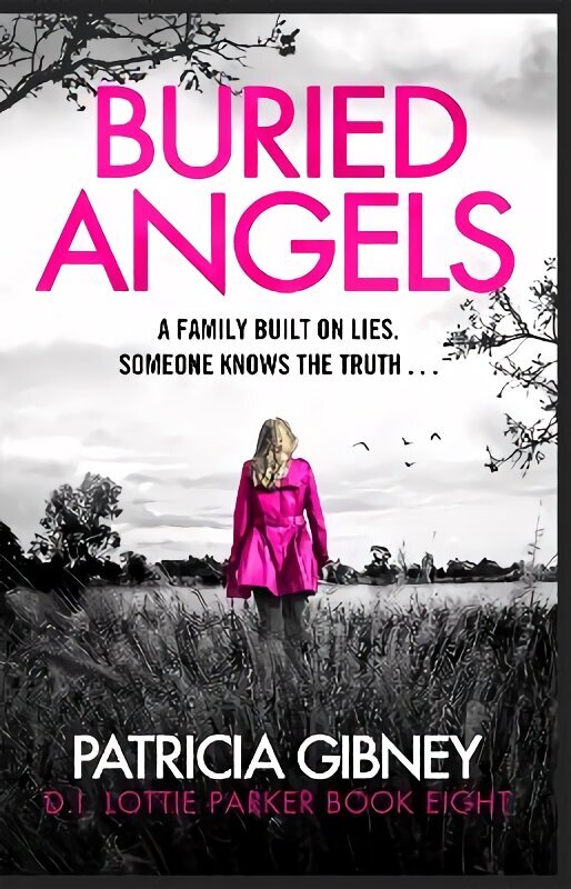 Buried Angels: Absolutely gripping crime fiction with a jaw-dropping twist цена и информация | Fantaasia, müstika | kaup24.ee