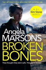 Broken Bones: A gripping serial killer thriller цена и информация | Фантастика, фэнтези | kaup24.ee