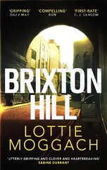 Brixton Hill цена и информация | Фантастика, фэнтези | kaup24.ee