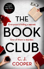 Book Club: An absolutely gripping psychological thriller with a killer twist hind ja info | Fantaasia, müstika | kaup24.ee