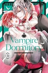 Vampire Dormitory 3 цена и информация | Фантастика, фэнтези | kaup24.ee