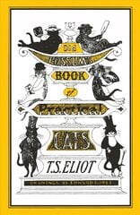 Old Possum's Book of Practical Cats: Illustrated by Edward Gorey Main цена и информация | Книги для подростков и молодежи | kaup24.ee