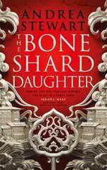 Bone Shard Daughter: The Drowning Empire Book One цена и информация | Фантастика, фэнтези | kaup24.ee