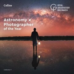Astronomy Photographer of the Year: Collection 9 цена и информация | Книги по фотографии | kaup24.ee