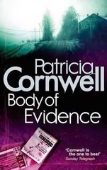 Body Of Evidence цена и информация | Фантастика, фэнтези | kaup24.ee