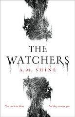 Watchers: A gripping debut horror novel UK Airports hind ja info | Fantaasia, müstika | kaup24.ee