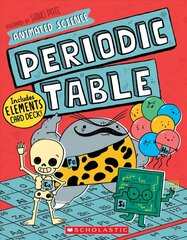 Animated Science: Periodic Table hind ja info | Noortekirjandus | kaup24.ee