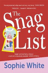 Snag List: A smart and laugh-out-loud funny novel about female friendship цена и информация | Фантастика, фэнтези | kaup24.ee