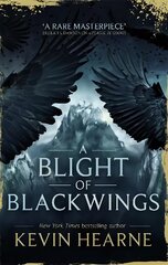 Blight of Blackwings цена и информация | Фантастика, фэнтези | kaup24.ee