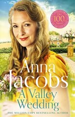 Valley Wedding: Book 3 in the uplifting new Backshaw Moss series цена и информация | Фантастика, фэнтези | kaup24.ee