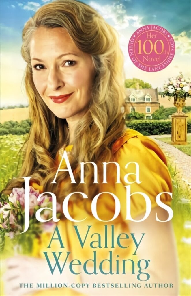 Valley Wedding: Book 3 in the uplifting new Backshaw Moss series hind ja info | Fantaasia, müstika | kaup24.ee