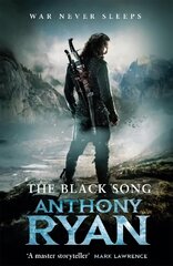 Black Song: Book Two of Raven's Blade цена и информация | Фантастика, фэнтези | kaup24.ee