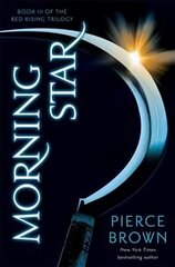 Morning Star: Red Rising Series 3 hind ja info | Fantaasia, müstika | kaup24.ee