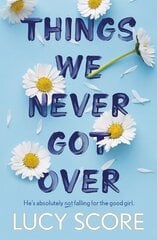 Things We Never Got Over: the TikTok bestseller and perfect summer romcom! hind ja info | Fantaasia, müstika | kaup24.ee