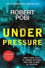 Under Pressure: a page-turning action FBI thriller featuring astrophysicist Dr Lucas Page hind ja info | Fantaasia, müstika | kaup24.ee