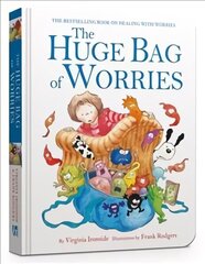 The Huge Bag of Worries Board Book цена и информация | Книги для малышей | kaup24.ee