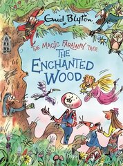 Magic Faraway Tree: The Enchanted Wood Deluxe Edition: Book 1 цена и информация | Книги для подростков и молодежи | kaup24.ee