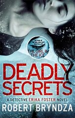 Deadly Secrets: An absolutely gripping crime thriller hind ja info | Fantaasia, müstika | kaup24.ee