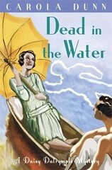 Dead in the Water цена и информация | Фантастика, фэнтези | kaup24.ee