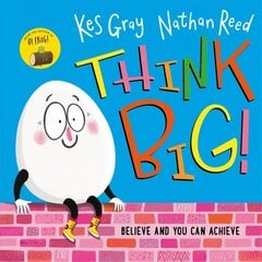 Think Big цена и информация | Книги для малышей | kaup24.ee
