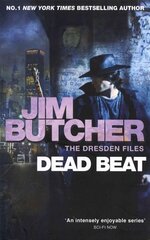 Dead Beat: The Dresden Files, Book Seven, Bk. 7 цена и информация | Фантастика, фэнтези | kaup24.ee