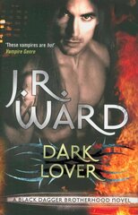 Dark Lover: Number 1 in series hind ja info | Fantaasia, müstika | kaup24.ee