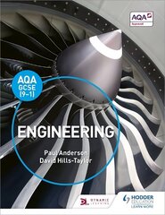 AQA GCSE (9-1) Engineering hind ja info | Noortekirjandus | kaup24.ee