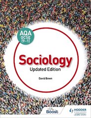 AQA GCSE (9-1) Sociology, Updated Edition hind ja info | Noortekirjandus | kaup24.ee