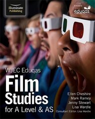 WJEC Eduqas Film Studies for A Level & AS Student Book hind ja info | Kunstiraamatud | kaup24.ee