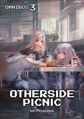 Otherside Picnic: Omnibus 3 цена и информация | Фантастика, фэнтези | kaup24.ee