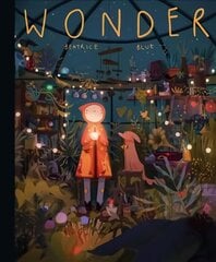 Wonder: The Art and Practice of Beatrice Blue цена и информация | Книги об искусстве | kaup24.ee