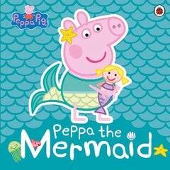 Peppa Pig: Peppa the Mermaid hind ja info | Väikelaste raamatud | kaup24.ee
