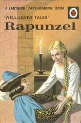 Well-loved Tales: Rapunzel цена и информация | Книги для малышей | kaup24.ee
