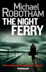 Night Ferry цена и информация | Фантастика, фэнтези | kaup24.ee