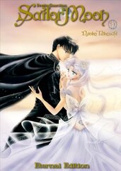 Sailor Moon Eternal Edition 9 цена и информация | Фантастика, фэнтези | kaup24.ee