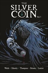 Silver Coin, Volume 1 цена и информация | Фантастика, фэнтези | kaup24.ee