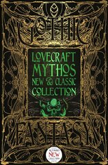 Lovecraft Mythos New & Classic Collection hind ja info | Fantaasia, müstika | kaup24.ee