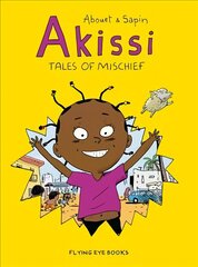 Akissi: Tales of Mischief hind ja info | Noortekirjandus | kaup24.ee