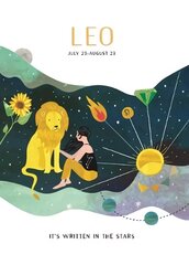 Astrology: Leo hind ja info | Eneseabiraamatud | kaup24.ee