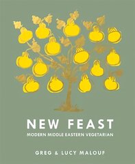 New Feast: Modern Middle Eastern Vegetarian New edition цена и информация | Книги рецептов | kaup24.ee