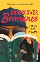 Undercover Bromance: The most inventive, refreshing concept in rom-coms this year (Entertainment   Weekly) Digital original цена и информация | Фантастика, фэнтези | kaup24.ee