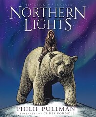 Northern Lights:the award-winning, internationally bestselling, now full-colour illustrated edition hind ja info | Noortekirjandus | kaup24.ee