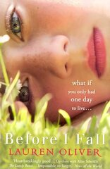 Before I Fall: From the bestselling author of Panic, soon to be a major Amazon Prime series hind ja info | Noortekirjandus | kaup24.ee