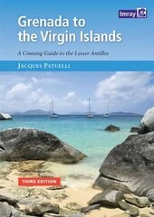 Grenada to the Virgin Islands 3rd Revised edition hind ja info | Ühiskonnateemalised raamatud | kaup24.ee