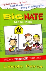 Big Nate Compilation 3: Genius Mode, No. 3, Big Nate Compilation 3: Genius Mode hind ja info | Noortekirjandus | kaup24.ee